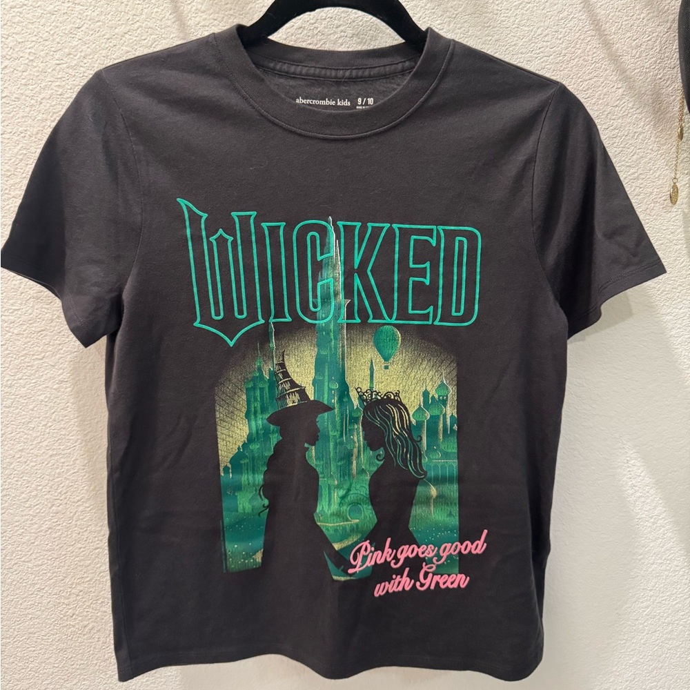 Abercrombie Kids Tee - Wicked